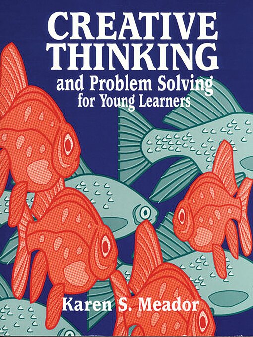 Cover image for Creative Thinking and Problem Solving for Young Learners